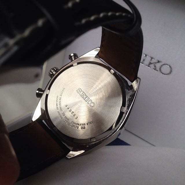 Seiko deals sndf93 review