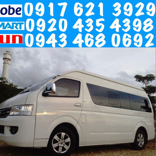 self drive van hire near me