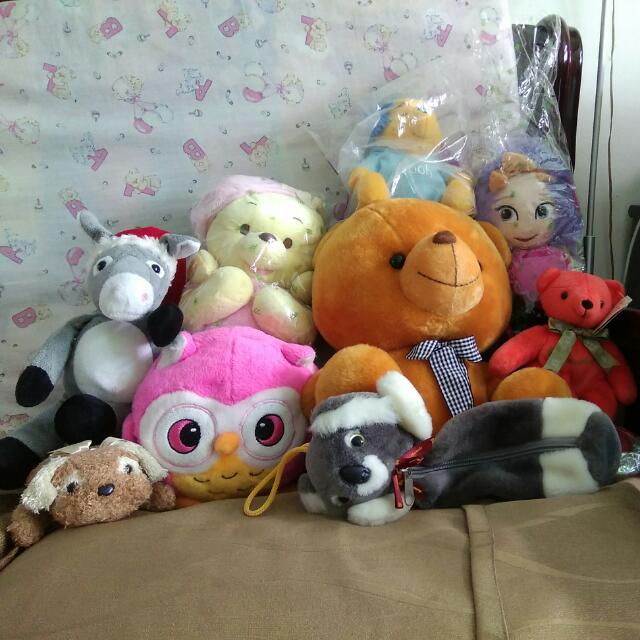 soft toys for sale