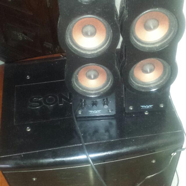 sonic gear armageddon a7