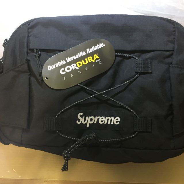 supreme waist bag 17