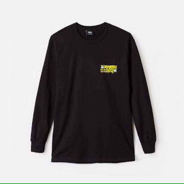 Stussy x mooneyes store