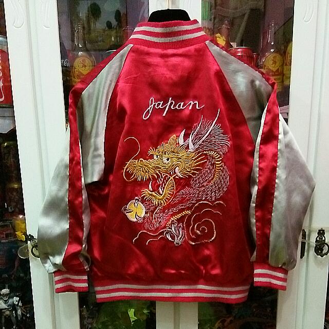 Japanese dragon jacket online