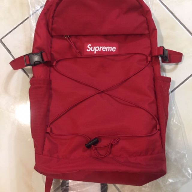 Supreme 40th Denier Cordura Backpack 40代後背包 運動休閒 其他運動休閒在旋轉拍賣