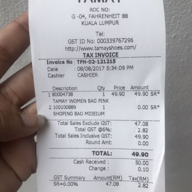 tamay handbag price in malaysia