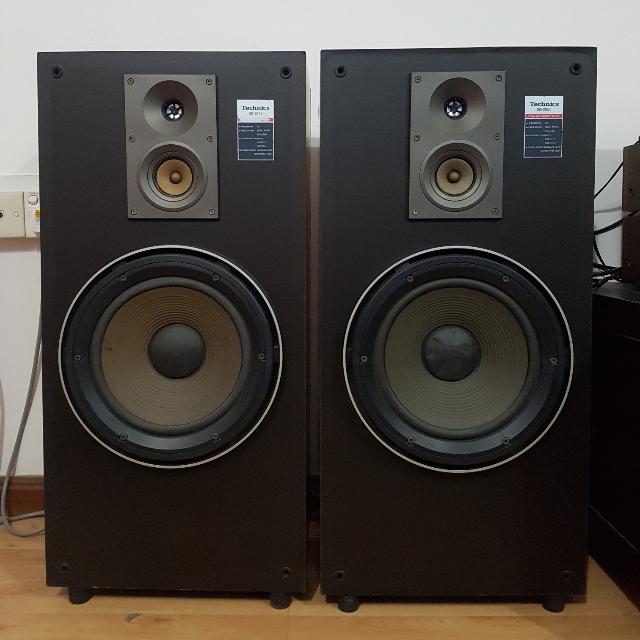 Technics sb 2255 speakers 2025