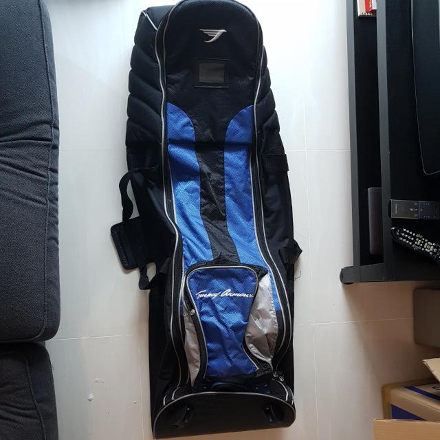 Tommy armour shop golf travel bag