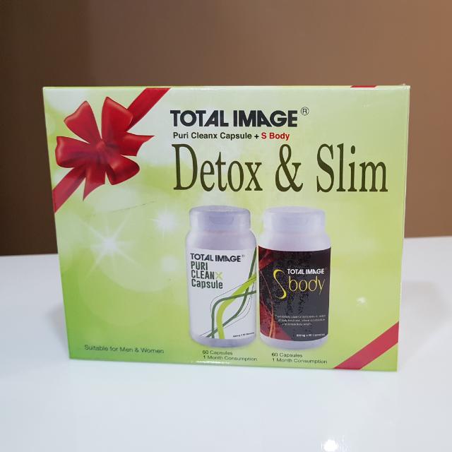 Total Image S Body 60s Twin Pack Slimming Lazada