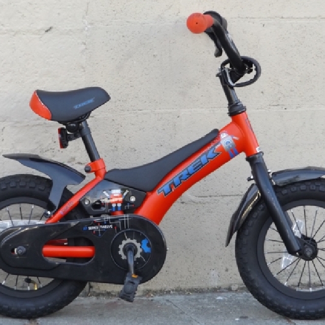 Trek jet series 12 sales