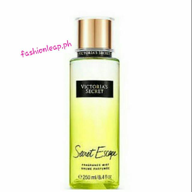Victoria secret sweet escape store