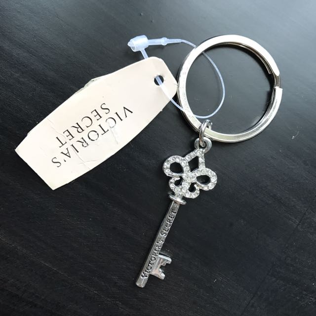 Victoria secret keyring outlet