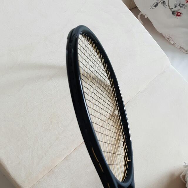 Wilson Pro Staff RF 97 Signature Grip L2 Tennis Racket, Sports