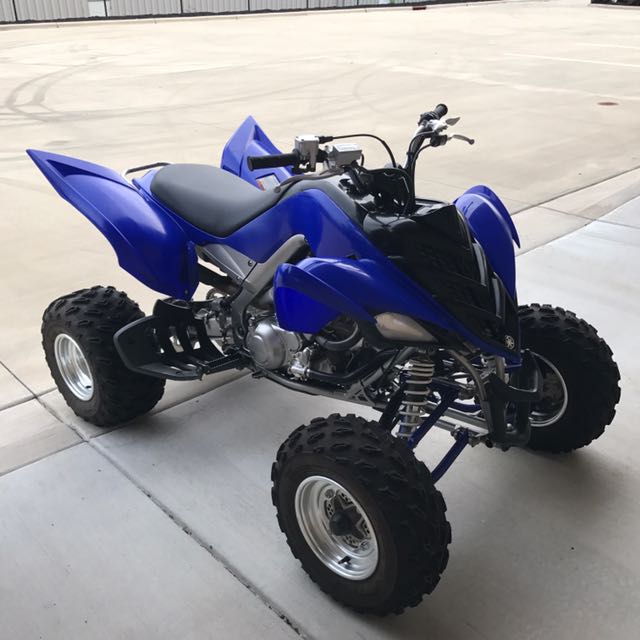 Yamaha 450 Atv >> Yamaha 450 Atv 700r Motorbikes On Carousell Yamaha 450 Atv >> Yamaha 450 Atv 700r Motorbikes On Carousell
