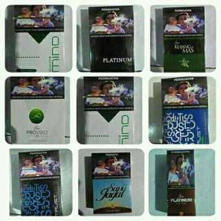 Rokok Sin Herbal Trapi  Mengobati Segala Penyakit