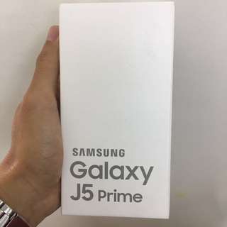 SAMSUNG GALAXY J5 PRIME