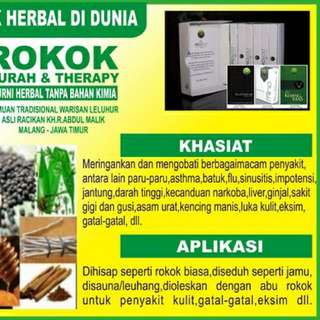 Rokok Sin Herbal Trapi Ajaib