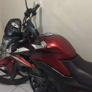 Honda CB 150r Pajak Panjang