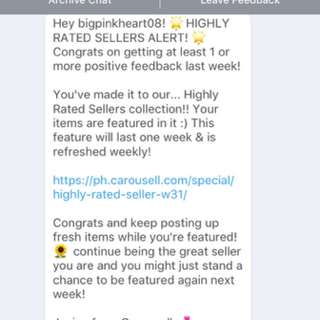 feedback