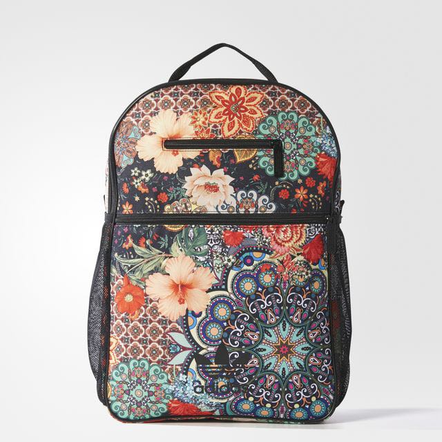 Adidas jardim agharta on sale backpack