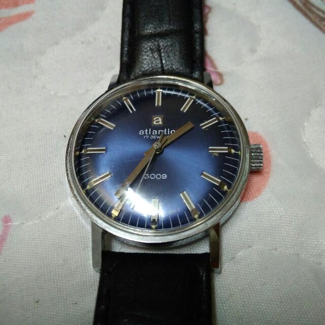 atlantic men's watches