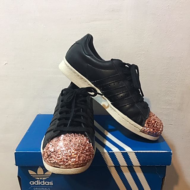 Adidas superstar gold cap hotsell
