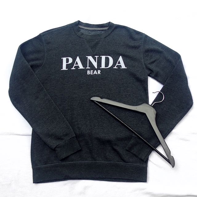 Panda hot sale bear sweater