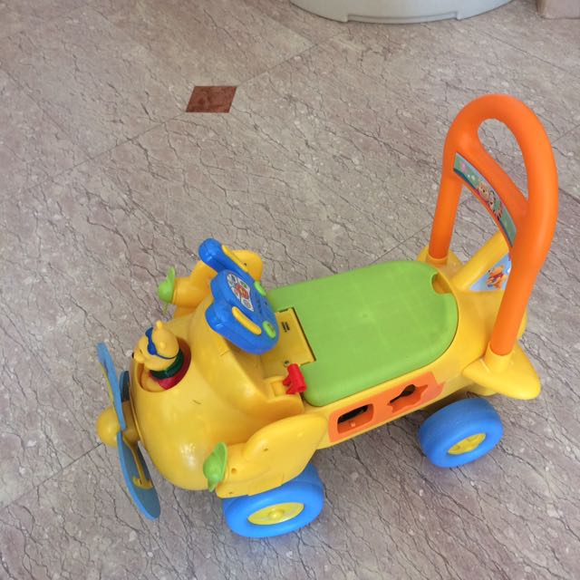 baby push and ride toys