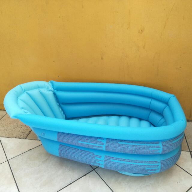 Bak Mandi Bayi Bahan Balon Bayi Anak Lainnya Di Carousell