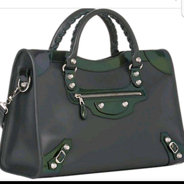 Balenciaga holiday city bag sale