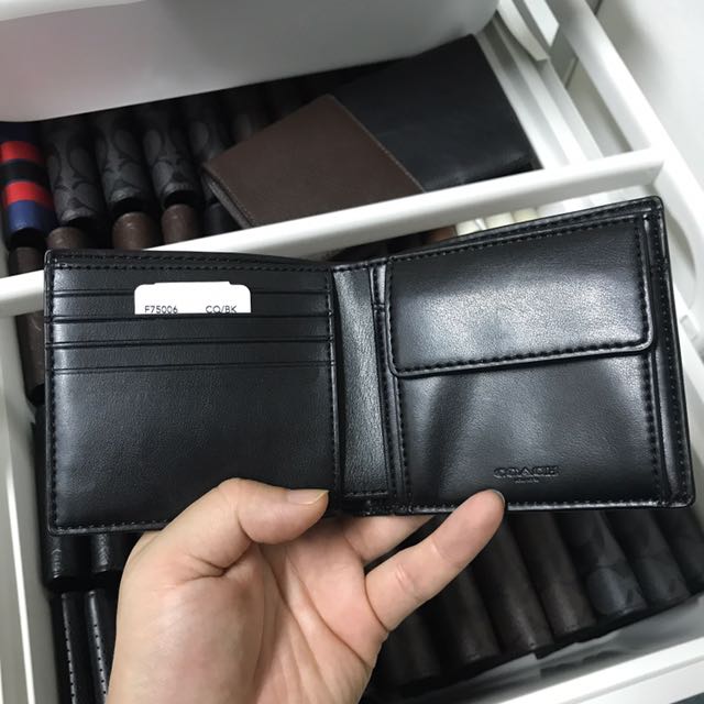 Coach f75006 sale