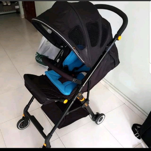 Bonbijou levi stroller review new arrivals