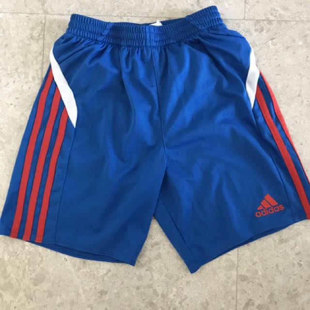 boys adidas soccer shorts