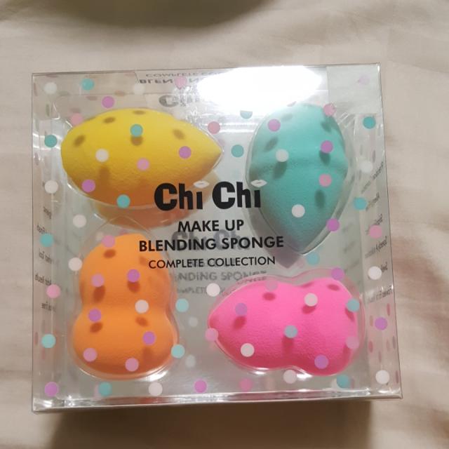 Chi Chi Makeup Blending Sponges Saubhaya Makeup