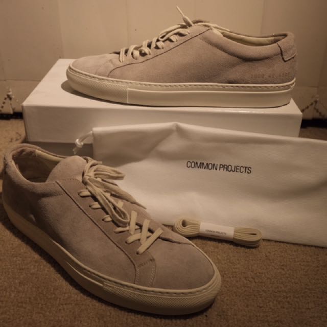 common projects off white