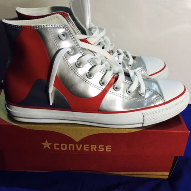 ultraman x converse