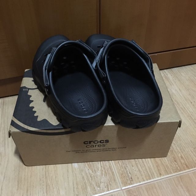 Mens crocs offroad sport on sale clog
