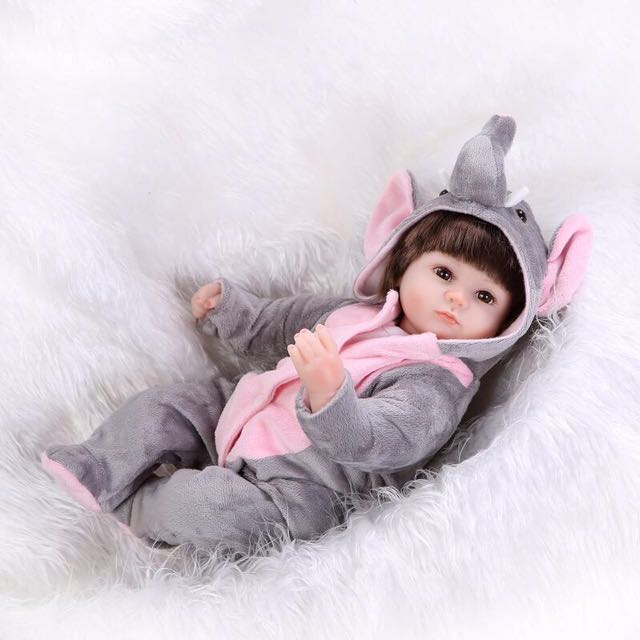 cute elephant costume