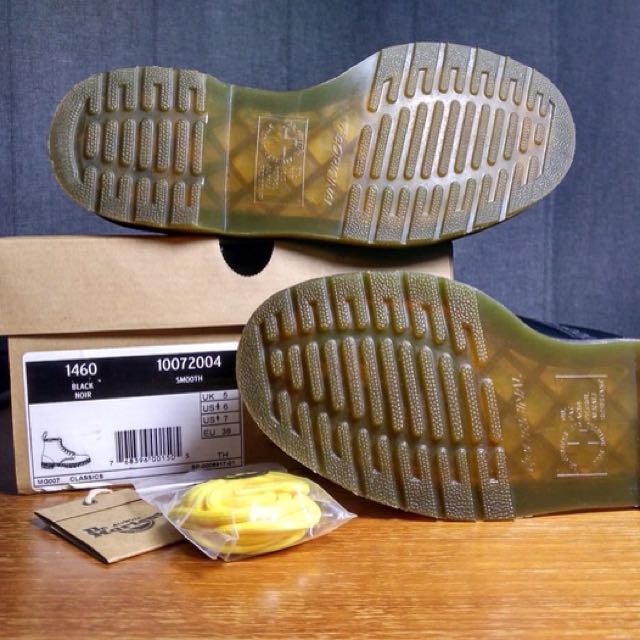 doc martens size 1