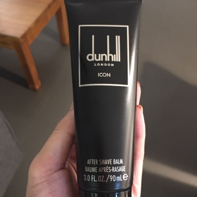 Dunhill ICON After Shave Balm, Health 