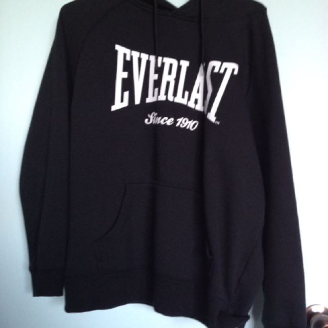 everlast hoodie womens