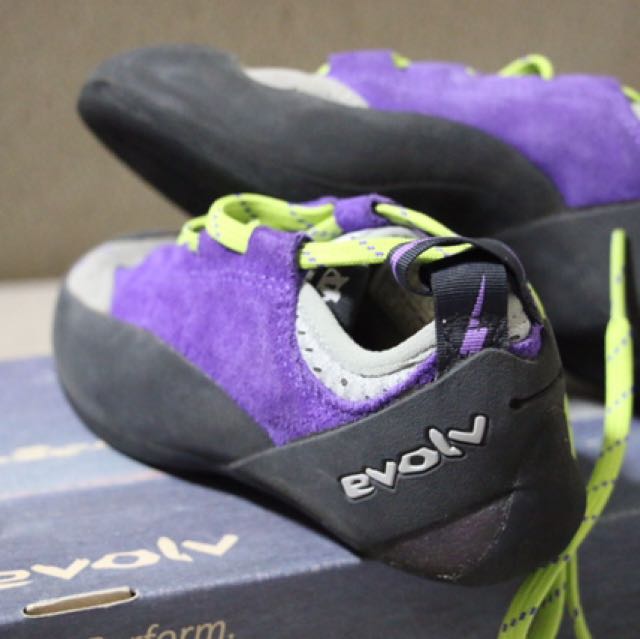 Evolv nikita climbing shoes new arrivals