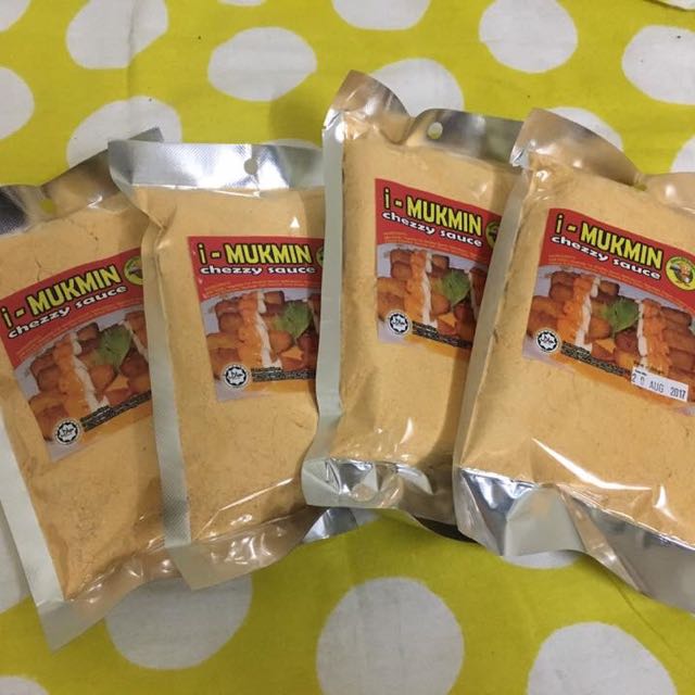 Harga Promosi Serbuk Cheese Leleh Food Drinks Instant Food On Carousell