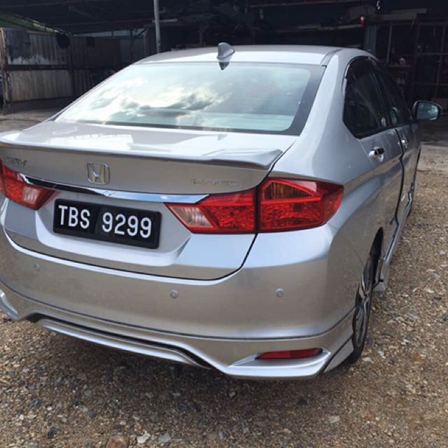 Honda City Test Drive Untuk Dijual Cars Cars For Sale On Carousell