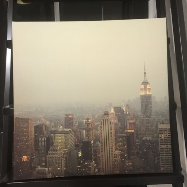Ikea Painting Ny Furniture Home Decor On Carousell
