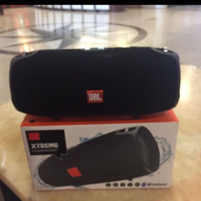 jbl xtreme small