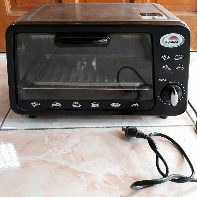 Kyowa oven store toaster price