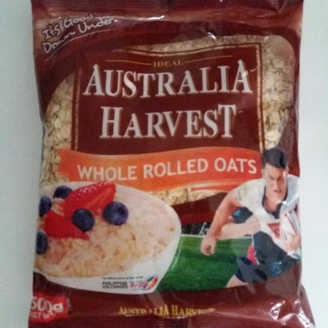 Lactation Whole Rolled Oats 500g Health Nutrition Health Supplements Health Food Drinks Tonics On Carousell Experience how oats truly taste. lactation whole rolled oats 500g