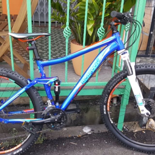 mongoose salvo 27.5