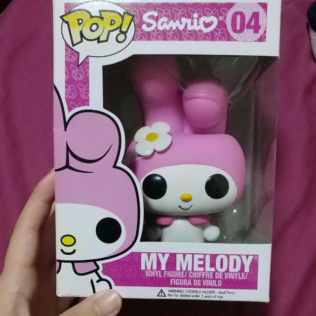 melody funko pop