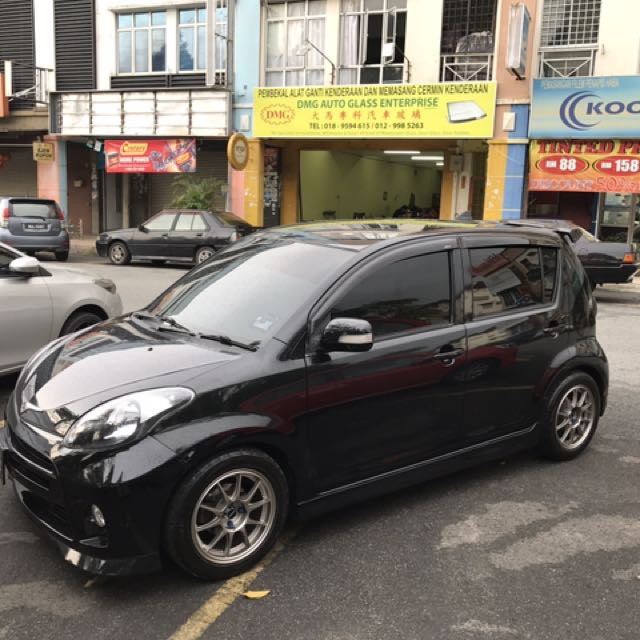 Myvi Se Cars Cars For Sale On Carousell